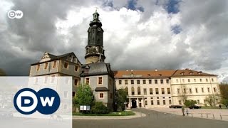 Weimar - From Goethe To Gropius Discover Germany