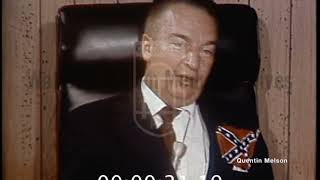 J.B. Stoner Interview (1971)