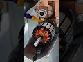 Brushed DC Motor Production Line in Action | Automated Motor Manufacturing #Shorts