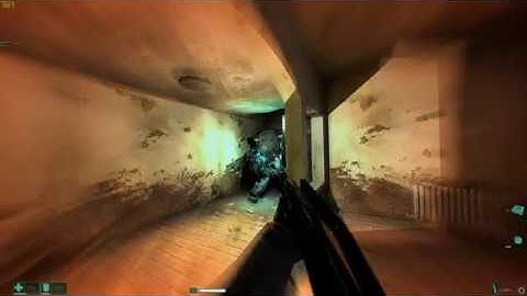 F.E.A.R. (PC) Playthrough - Extreme Difficulty NO BULLET TIME/NO QUICK SAVES - Part 3