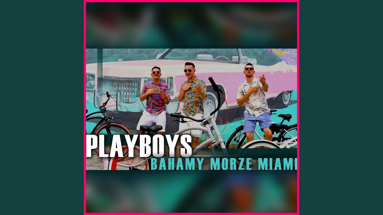 Bahamy Morze Miami