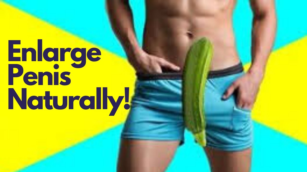 All Natural Penis