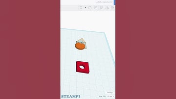 Cool TinkerCAD Holes | Unlock Custom 3D Cutouts! #TinkerCAD #3DDesign