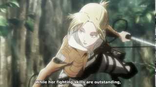 Annie Scenes From 4Th Episode