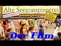 Weltpremiere Alte Seegrasspinnerei DER FILM Ökologisches, soziales und kulturelles Zentrum