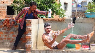Shampoo Prank Part 8 Hooman Tv
