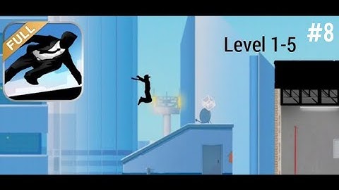 Story level 1-5 on 3 stars without force blaster | Vector Full 1.2.1 (5000104) #8