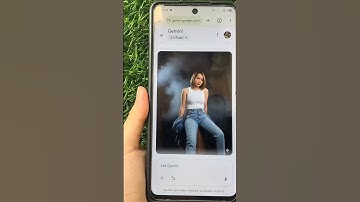 HOW TO EDIT TRENDING AI PHOTO ON GOOGLE GEMINI | Riencyll Cabile #ai #googlegemini #trendingai