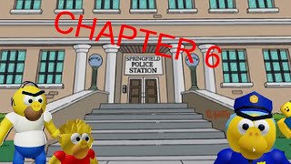 Roblox - piggysons chapter 6 police station