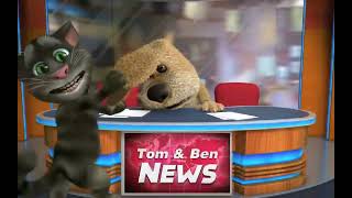 Tom and Ben newscast May 6th 2024
