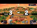 VSB Smash Sunday #4 Big D (ICs) vs Uber (Plant)