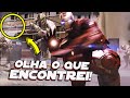 ASSISTI VINGADORES 1 EM CAMERA LENTA! OLHA O QUE EU ENCONTREI