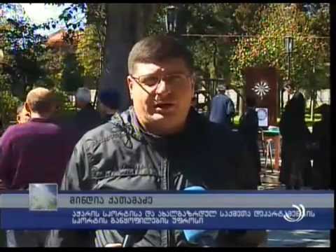 სპორტის საერთაშორისო დღე