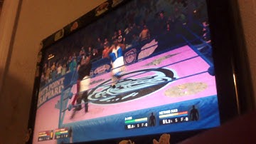 Def Jam 2K17 - Sticky Fingaz & Snoop Dogg vs D-Mob & Method Man - Hunt