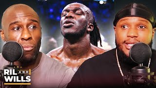 Leon & Viddal on What Went WRONG For KSI Against Tommy Fury..