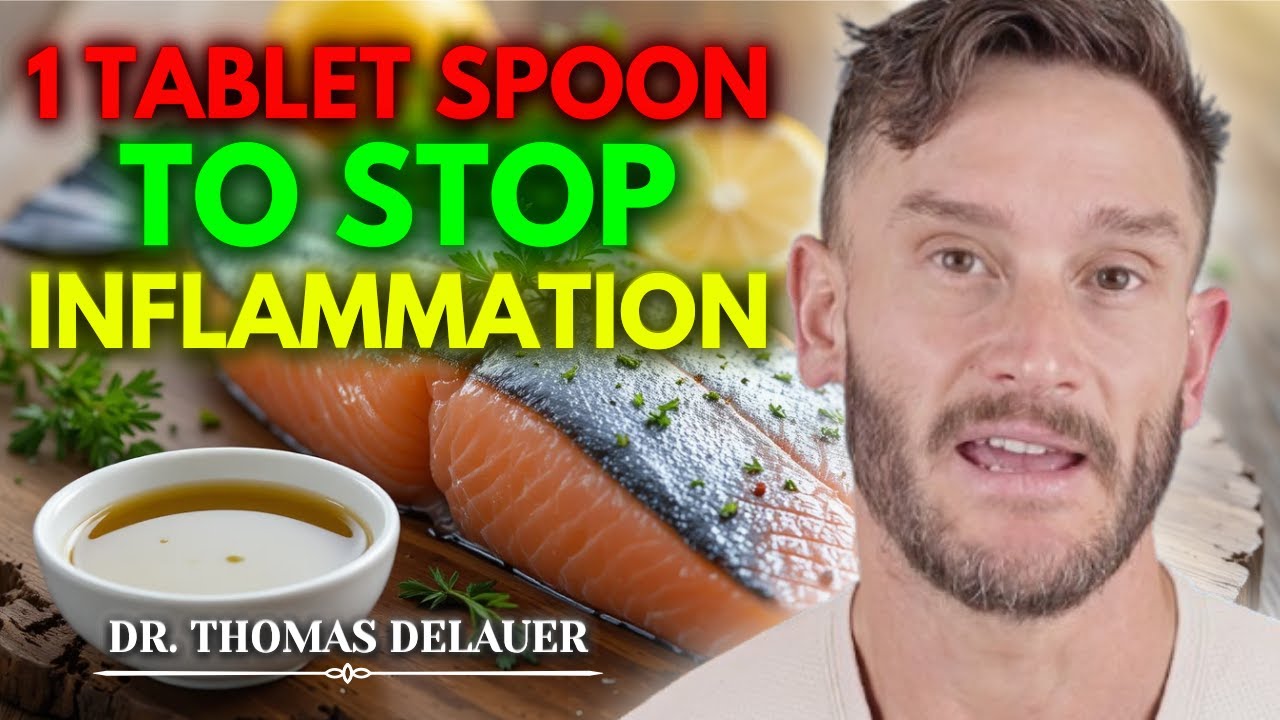 Forget Turmeric! This ONE Food Kills Inflammation Faster (Backed by Research) | Dr. Thomas DeLauer