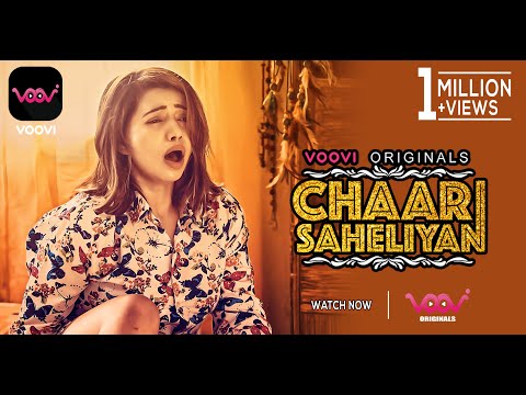 Chaar Saheliyan I Voovi Originals I Official Teaser I  Streaming now on #vooviapp #webseriesinhindi