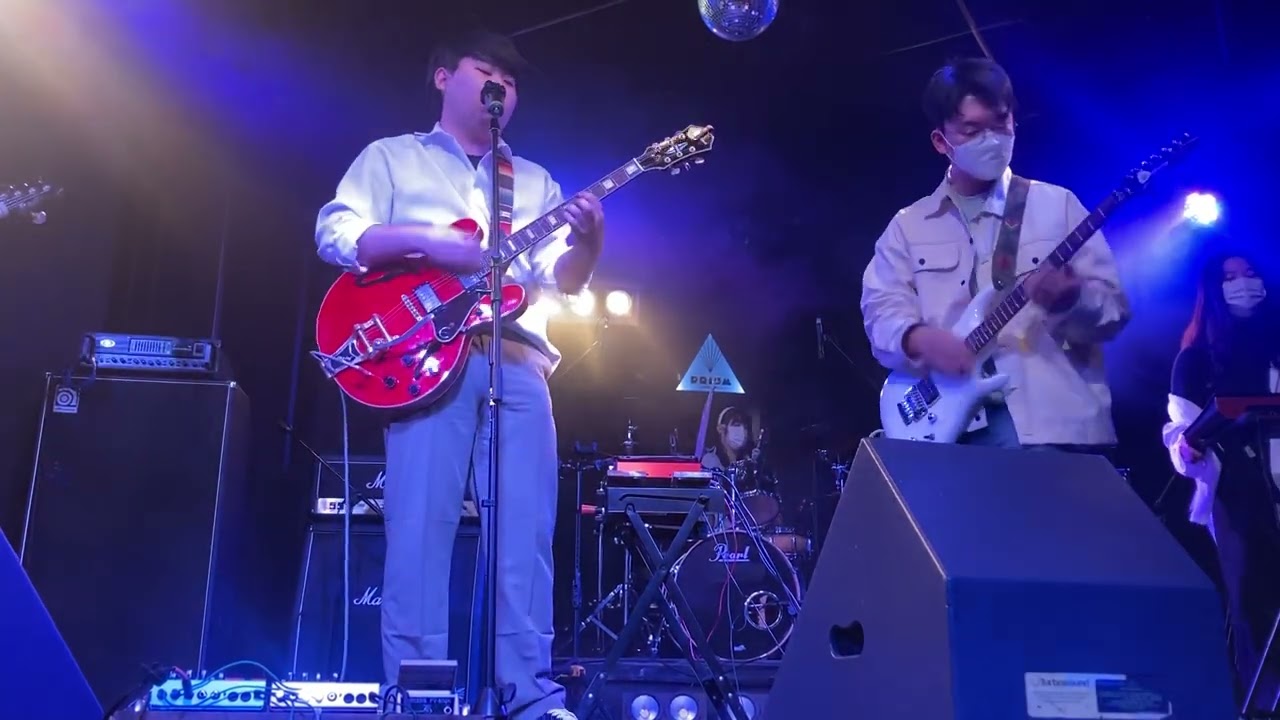 [왑띠] 시체(짤림) / 프리즘홀 220213 / Petrichor Vol. 1 / Wapddi - Corpse @Prismhall