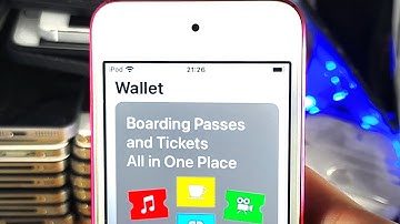 How To Setup Apple Pay on any iPod Touch | Full Tutorial