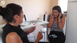 Almanca Tahmi̇n Et Oynadik