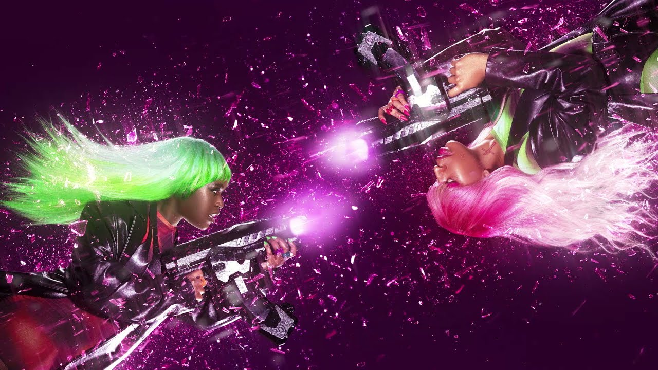 Namasenda Banana Clip (ft. Mowalola) [Official Audio] YouTube