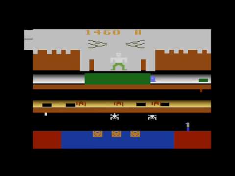 Frankenstein's Monster for the Atari 2600