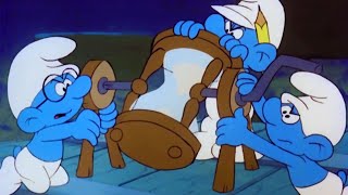 Non Scherzare Col Tempo Episodio Completo I Puffi