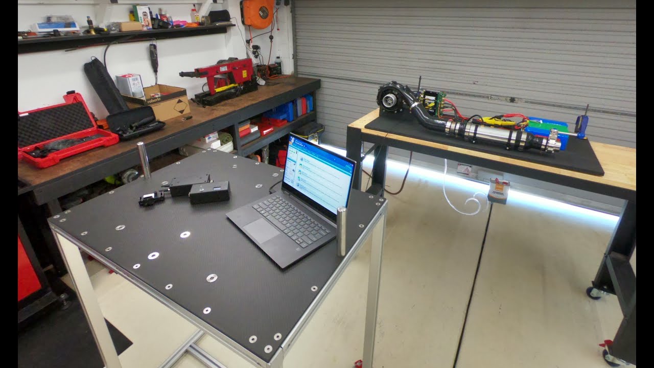 World's Most Powerful Electric Supercharger? MGM 30KW LMT 3080