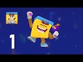 Tetris® Block Party - Gameplay Walkthrough Part 1 (Android, IOS)