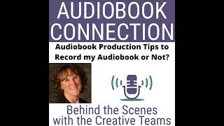 AC-T-34 Should You Record Your Own Audiobook? How To Decide!