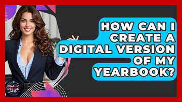 How Can I Create A Digital Version Of My Yearbook? - Graphic Design Nerd