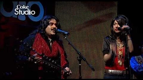 Alif Allah, Jugni | Arif Lohar & Meesha | Season 3 | Coke Studio