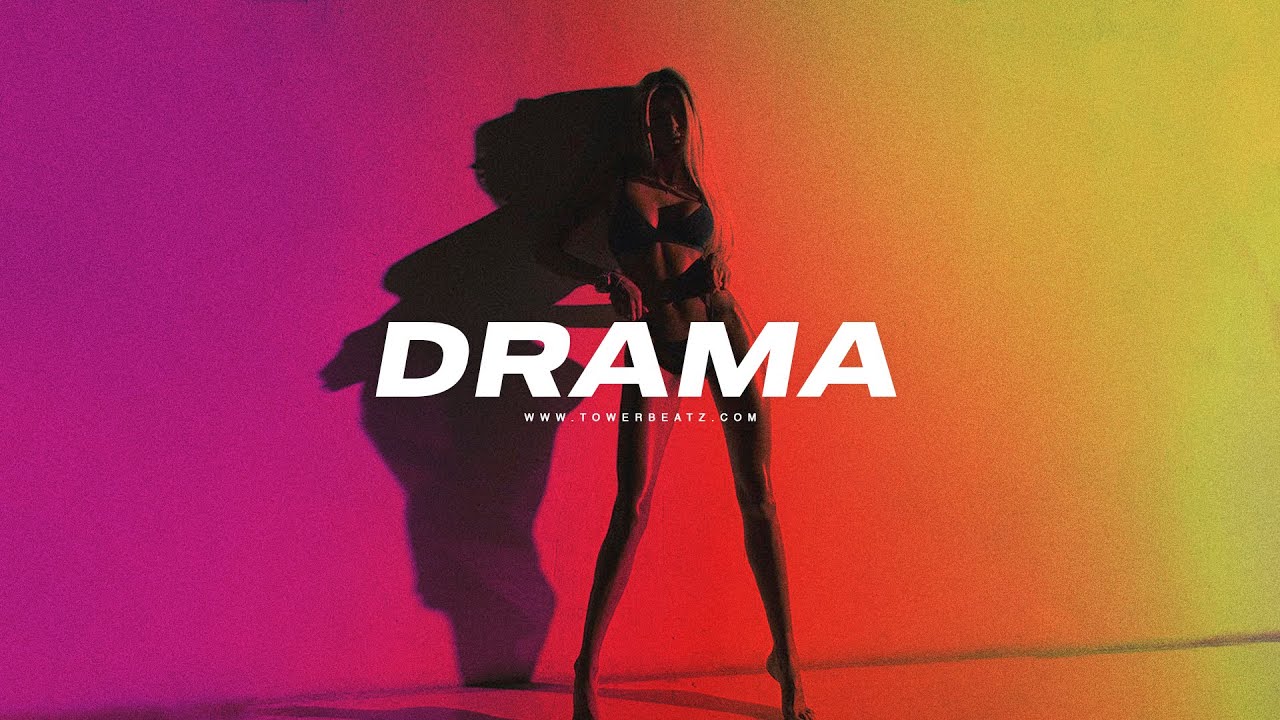 (FREE) 6LACK Type Beat - "Drama" Smooth R&B Instrumental