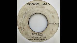 Horace Andy - Nite Owl - Bongo Man 7inch 1974