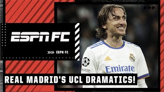 Real Madrid vs. Chelsea REACTION! UCL Tactical breakdown | ESPN FC