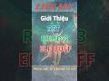 Giới Thiệu Sét Ruud Buff Của ELF #muonline #webzen #mmorpg #muonliness20 #season20 #elfbuff