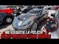 Por eso no habia subidos del corvette subasta  geraboy