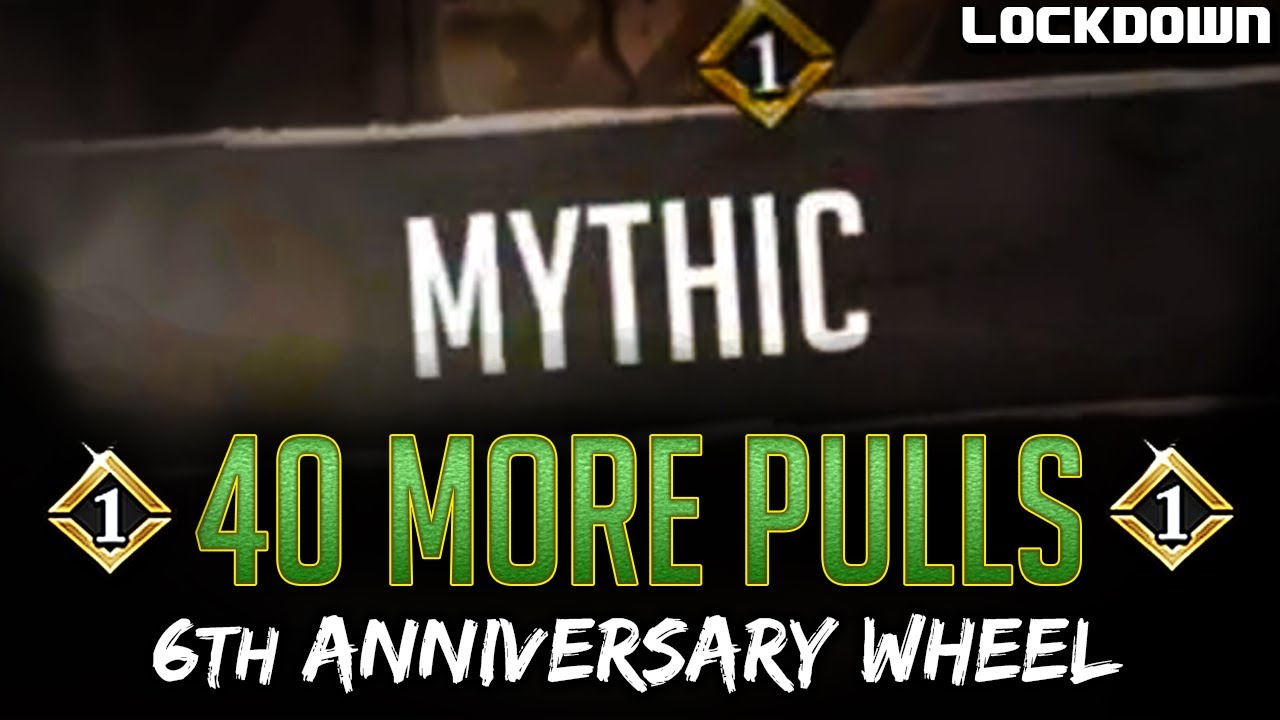 TWD RTS: 40 More Anniversary Wheel Pulls! The Walking Dead: Road to Survival