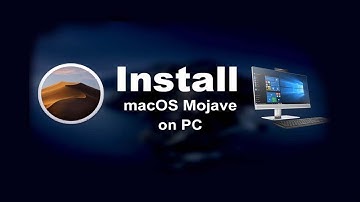 How to Install macOS Mojave on PC  | Full Guide | 100%Working
