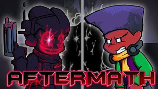 AFTERMATH | Funkin Corruption Insanity