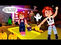 DECORAÇÃO DE HALLOWEEN NO ROBLOX BLOXBURG!