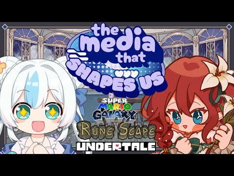 Community, Character, and Wonder FT. @ceciliamusic | The Media That Shapes Us video thumb