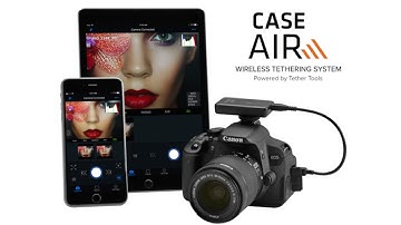 Case Air by Tether Tools - Review