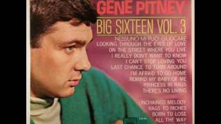 Gene Pitney - Stay.wmv chords