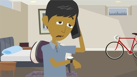 Working Faster, Working Safer: Call in Sick