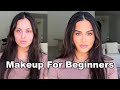 2023 how to apply makeup for beginners step by step l christen dominique