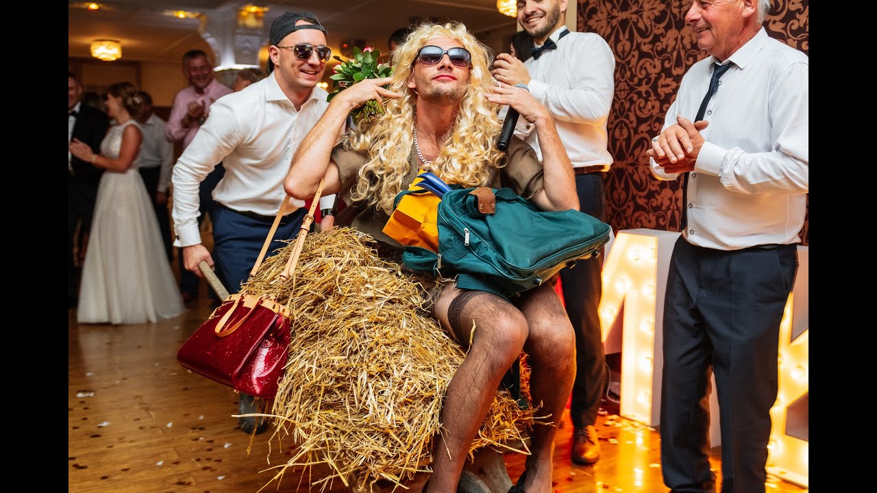 Ciocia z Ameryki - Niespodzianka Wesele Kai i Sebastiana!! Kraków 2020