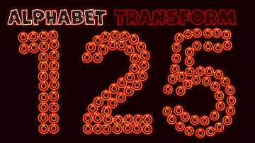 🏳️‍🌈 Alphabet Lore Snakes transform Lowercase Letters A Z Vocoded to Miss The Rage 🌈