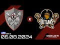 Alberta Series Lacrosse: Beaumount Outlaws vs Rockyview Knights (Senior B)