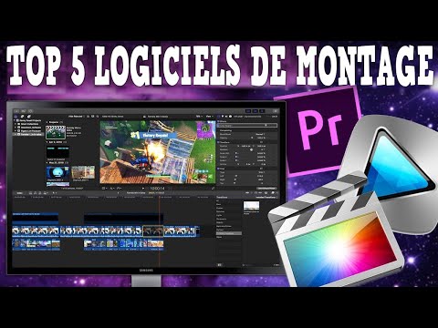 Top 10 des meilleurs logiciels de montage vidéo gratuits ou payants